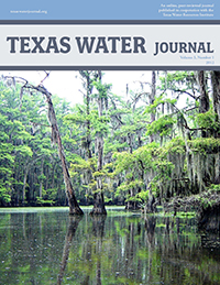 Vol. 3 No. 1 (2012). Cover photo: Located in far east Texas and stretching into Louisiana, Caddo Lake is known for its extensive forests of bald cypress trees draped with Spanish moss. Photo credit: Texas Water Resources Institute.