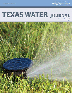 Vol. 4 No. 2 (2013). Cover photo: As Texas continues to face water challenges and drought, many communities are seeking to conserve water in various sectors, including lawn and landscape water use. ©Jose Manuel Gelpi Diaz, Crestock.