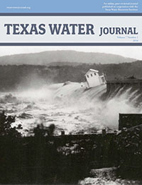 Vol. 7 No. 1 (2016). Cover photo: Lake Austin Dam on the Colorado River, June 15, 1935. Photo CO8484, Austin History Center, Austin Public Library.