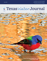 Vol. 10 No. 1 (2019). Cover Photo: Painted bunting at Madla Park, Grey Forest, Texas. ©2018 Grace Hardy.